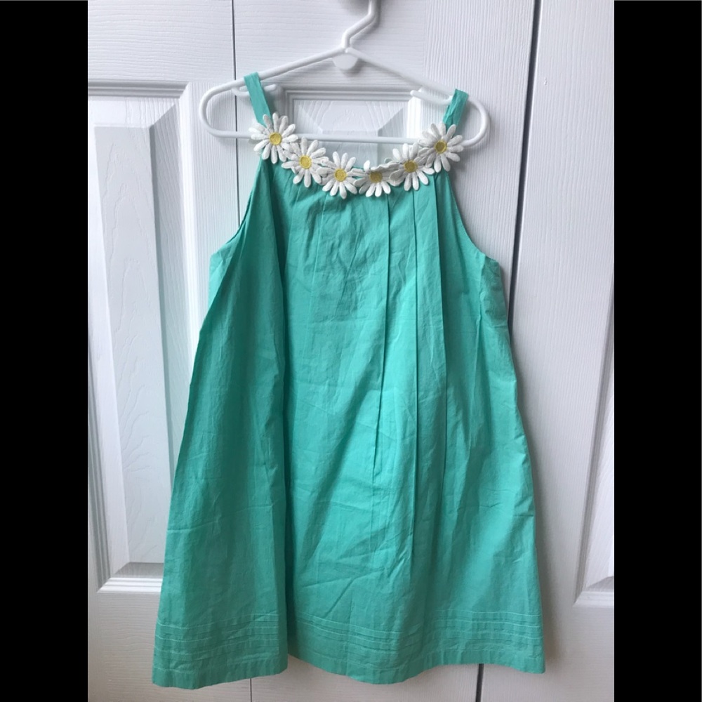 Mini Boden size 7-8 girls dress